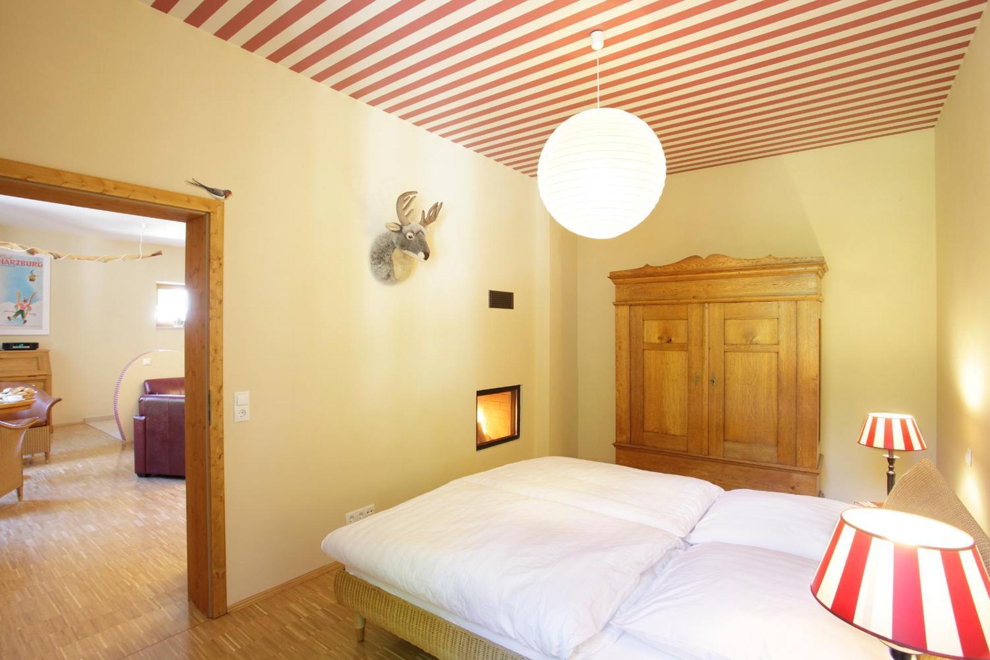 Plumbohms Echt-Harz-Hotel Bad Harzburg Bagian luar foto