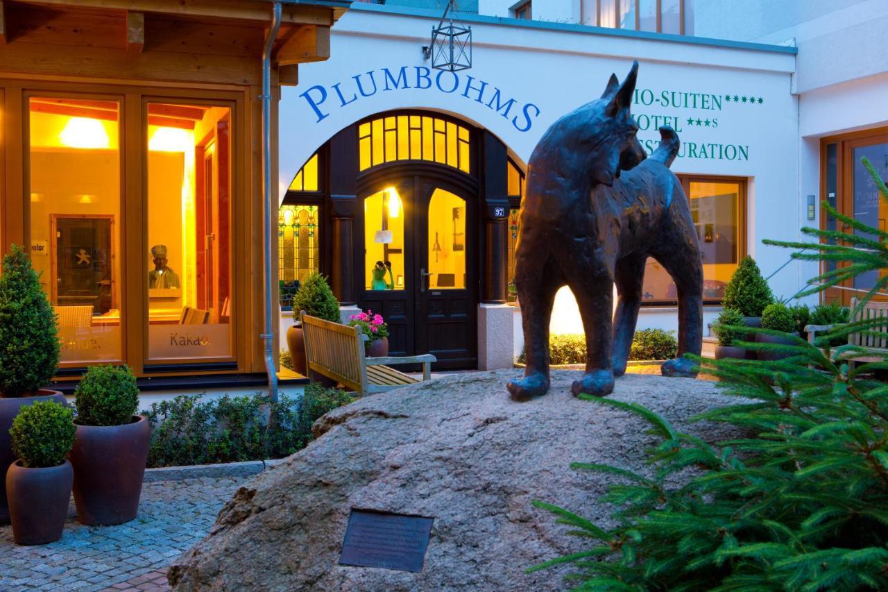 Plumbohms Echt-Harz-Hotel Bad Harzburg Bagian luar foto