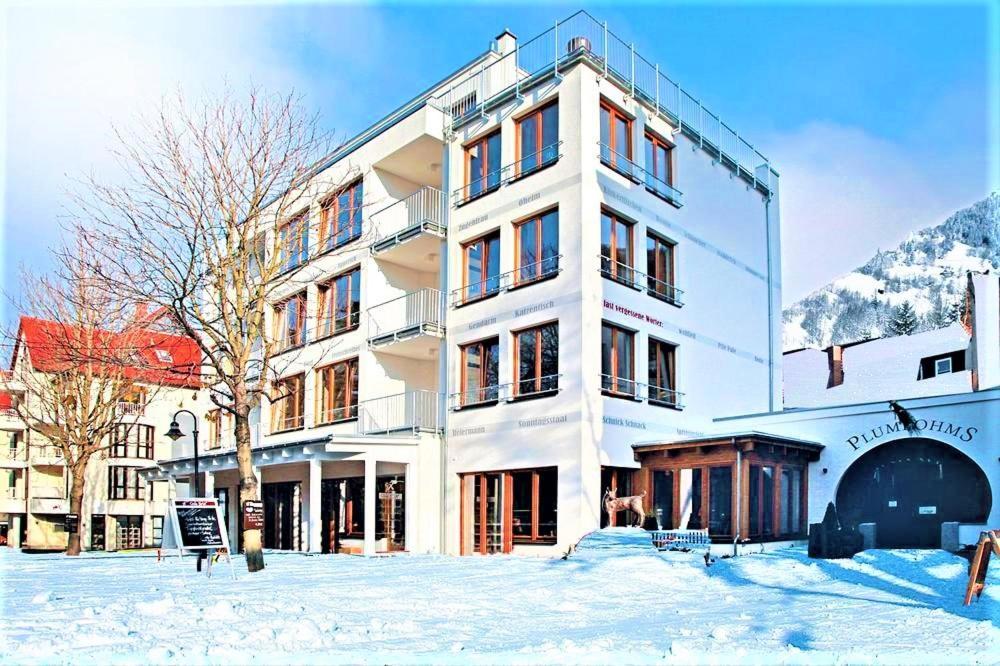 Plumbohms Echt-Harz-Hotel Bad Harzburg Bagian luar foto